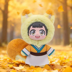 The Apothecary Diaries Pet House Series Plush Keychain Blind Box
