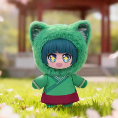The Apothecary Diaries Pet House Series Plush Keychain Blind Box