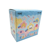 Non-Human Star Wishes Series Plush Keychain Blind Box