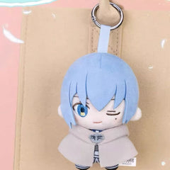 Frieren: Beyond Journey's End Sleepy Time Series Plush Keychain Blind Box