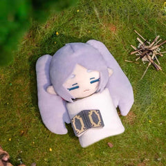 Frieren: Beyond Journey's End Sleepy Time Series Plush Keychain Blind Box