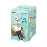 Frieren: Beyond Journey's End Sleepy Time Series Plush Keychain Blind Box