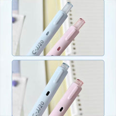 Zebra Cloud Series Gel Ballpoint Pen 0.5mm Black Ink
