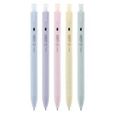 Zebra Cloud Series Gel Ballpoint Pen 0.5mm Black Ink