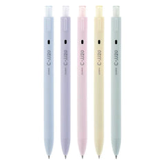 Zebra Cloud Series Gel Ballpoint Pen 0.5mm Black Ink
