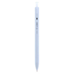 Zebra Cloud Series Gel Ballpoint Pen 0.5mm Black Ink