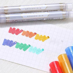 Zebra KIRARICH Glitter Highlighter