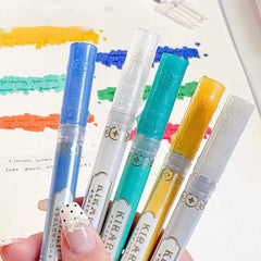 Zebra KIRARICH Glitter Highlighter