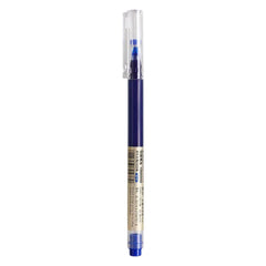 DOMI 2100m Large Capacity Capped Gel Pen 0.5mm