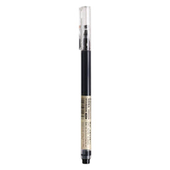 DOMI 2100m Large Capacity Capped Gel Pen 0.5mm