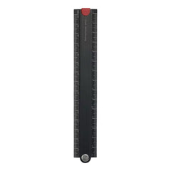 KOKUYO Alumite Foldable Ruler 15–30cm