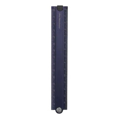 KOKUYO Alumite Foldable Ruler 15–30cm