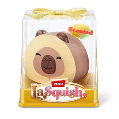 ZURU La Squish Scented Slow Rise Squishy Series 1 Assorted
