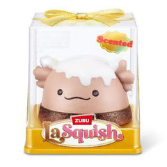 ZURU La Squish Scented Slow Rise Squishy Series 1 Assorted