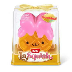 ZURU La Squish Scented Slow Rise Squishy Series 1 Assorted