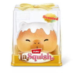 ZURU La Squish Scented Slow Rise Squishy Series 1 Assorted