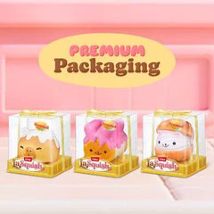 ZURU La Squish Scented Slow Rise Squishy Series 1 Assorted