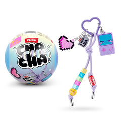 ZURU ChaChaCha S1 DIY Keychain Charms Blind Ball