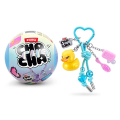 ZURU ChaChaCha S1 DIY Keychain Charms Blind Ball