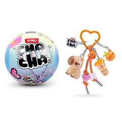 ZURU ChaChaCha S1 DIY Keychain Charms Blind Ball