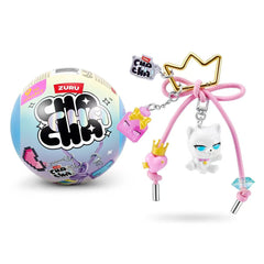 ZURU ChaChaCha S1 DIY Keychain Charms Blind Ball