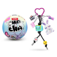 ZURU ChaChaCha S1 DIY Keychain Charms Blind Ball
