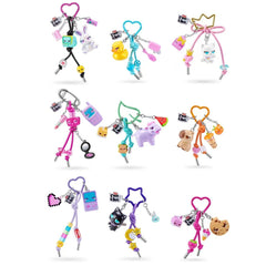 ZURU ChaChaCha S1 DIY Keychain Charms Blind Ball
