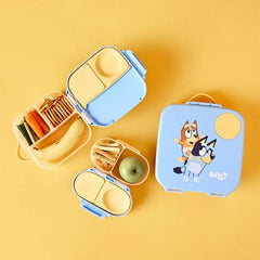 B.BOX Mini LunchBox Bluey