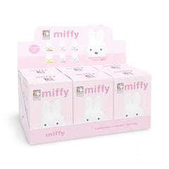 Miffy Silicone Coin Purse Keychain Blind Box