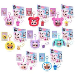 ZURU ChaChaCha Lip Gloss Charms Series 1 Blind Box