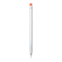KACO Heart Twist Automatic Frosted Transparent Mechanical Pencil 0.5mm