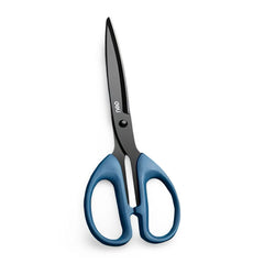 Large Stainless Steel Black Blade Scissors 210mm