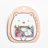 Japanese Corner Creatures PVC Waterproof Sticker Pack 50pcs