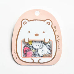 Japanese Corner Creatures PVC Waterproof Sticker Pack 50pcs