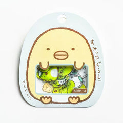 Japanese Corner Creatures PVC Waterproof Sticker Pack 50pcs