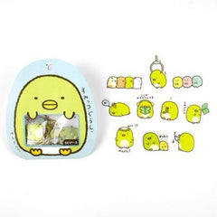 Japanese Corner Creatures PVC Waterproof Sticker Pack 50pcs