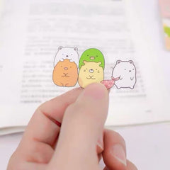 Japanese Corner Creatures PVC Waterproof Sticker Pack 50pcs