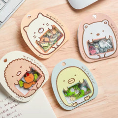 Japanese Corner Creatures PVC Waterproof Sticker Pack 50pcs
