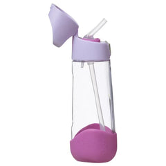 B.BOX Tritan Drink Bottle 600 Sugar Plum
