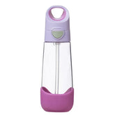 B.BOX Tritan Drink Bottle 600 Sugar Plum