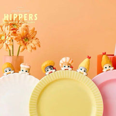 Mofusand Shrimp Meow Series Hippers Blind Box