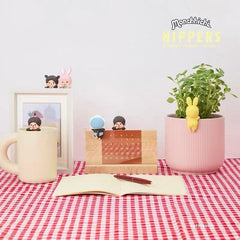 Sonny Angel × Monchhichi Hippers Blind Box
