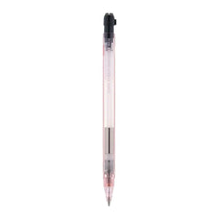 ZZEBRA Fruit Tea Series Limited Edition Transparent Hexagonal Shake Mechanical Pencil 0.5mm