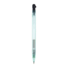 ZZEBRA Fruit Tea Series Limited Edition Transparent Hexagonal Shake Mechanical Pencil 0.5mm
