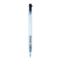 ZZEBRA Fruit Tea Series Limited Edition Transparent Hexagonal Shake Mechanical Pencil 0.5mm