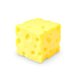 Cheese Foam Squishy 6cm