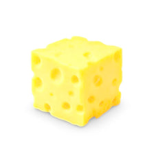 Cheese Foam Squishy 6cm