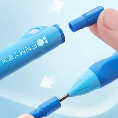 EMNY Posture-Correct Mechanical Pencil 2.0mm with 6 Leads Pack