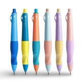 EMNY Posture-Correct Mechanical Pencil 2.0mm with 6 Leads Pack
