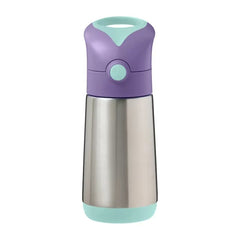B.BOX Insulated Drink Bottle 350 Lilac Pop